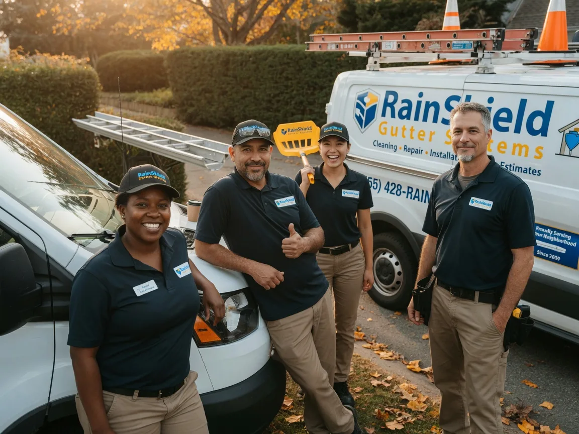 Gutter Installation company in Rosebud, SD