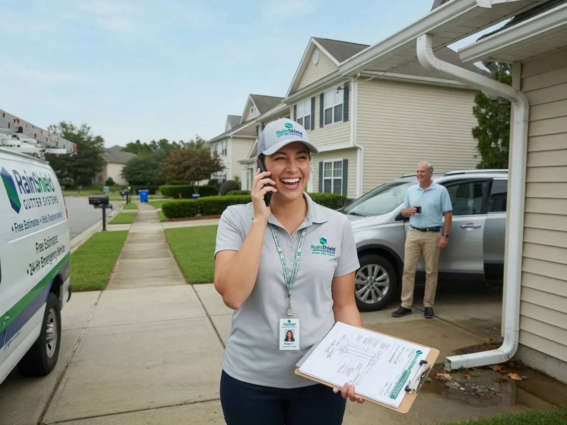 Gutter Installation Rosebud, SD FAQs